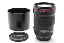 Canon EF 135mm f/2 L USM teleobiettivo obiettivo principale dal Giappone [quasi come nuovo] #8123520A