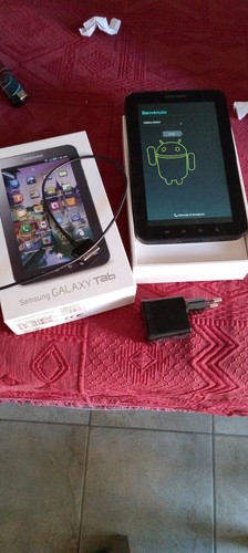 Tablet samsung p1000 - tablet,