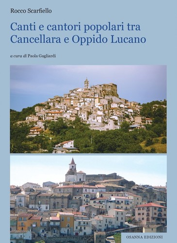 Canti cantori popolari tra - canti, e