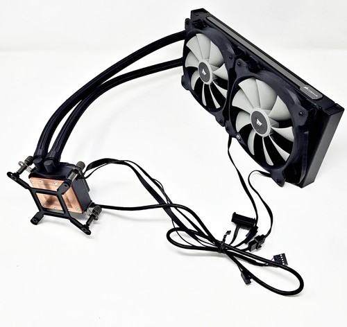 Corsair hydro series h110i - corsair,