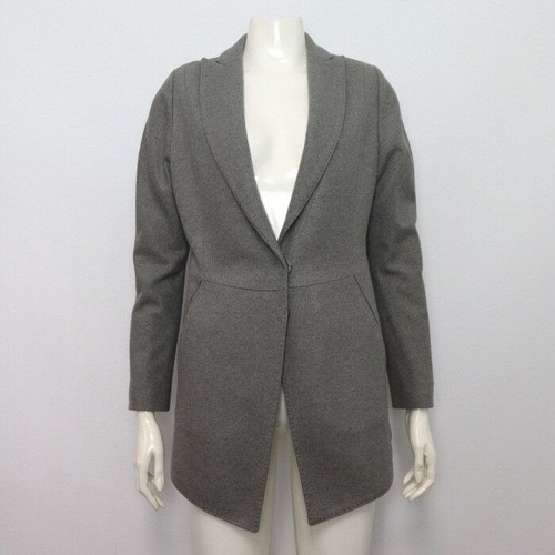 Brunello cucinelli gray wool - gray,