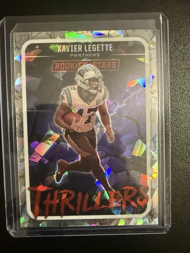 2024 panini prizm - prizm, thrillers