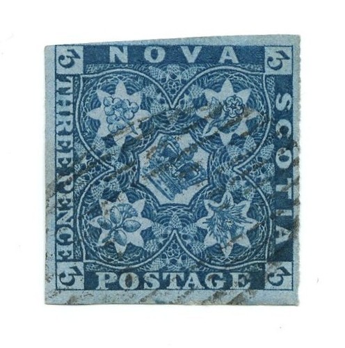 Nova scotia used stamp - nova,