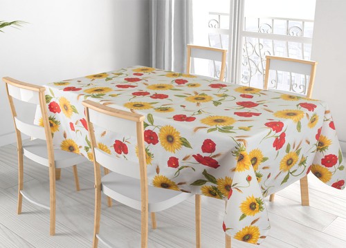 Tovaglia per tavolo cucina - tovaglia,