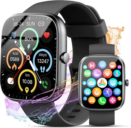 Smartwatch uomo donna con