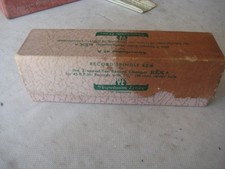 Giradischi Perpetuum Ebner Rex 45 mandrino, in scatola originale, istruzioni, testato