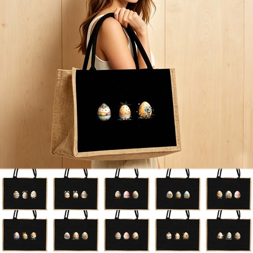 Borsa mano casual - borsa, cotone