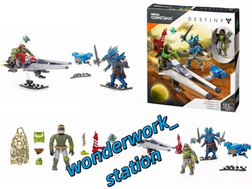 Mega bloks construx - mega,