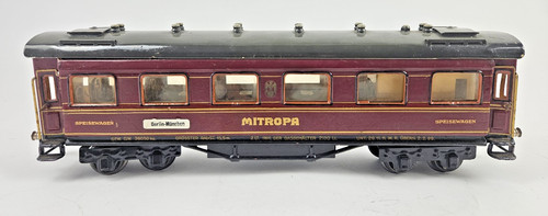 Märklin scala mitropa - scala, 0