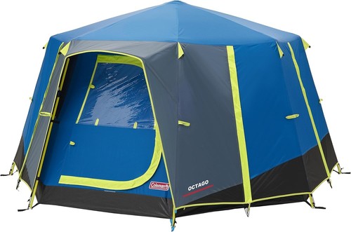 Tenda ottagonale coleman - tenda,