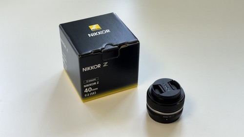 Obiettivo fotocamera nikon - obiettivo,