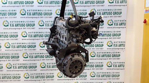 Motore fiat punto 8v - fiat,