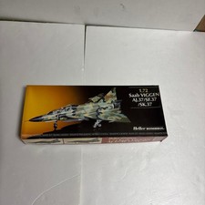 Heller 1 72 Saab Viggen AJ 37
