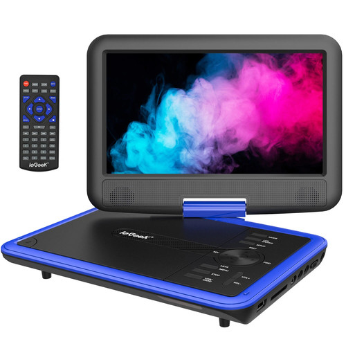 Iegeek portable dvd - iegeek, 11.5"