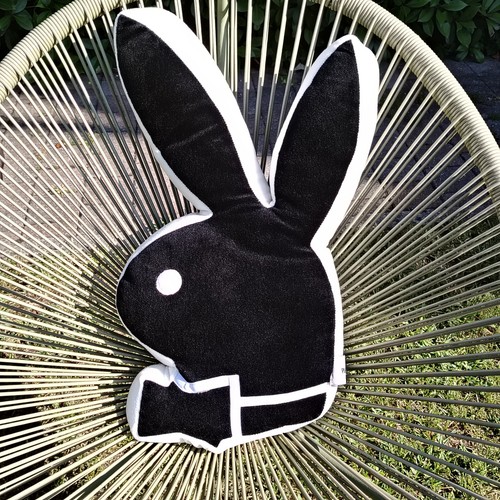 Playboy bunny cushion 2005 - playboy,