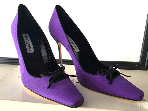 Manolo blahnik scarpe - manolo,