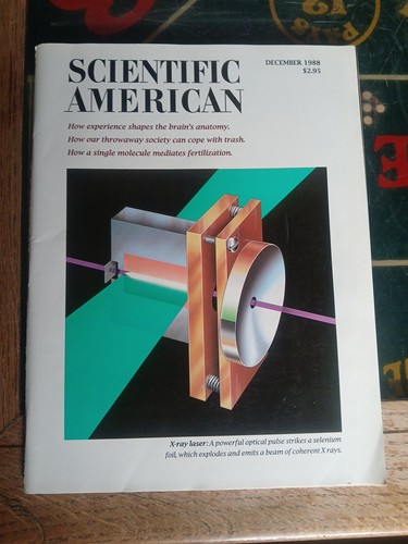 Scientific american december - scientific,