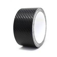 10 m strisce decorative 50 mm nere carbonio auto moto strisce decorative strisce laterali