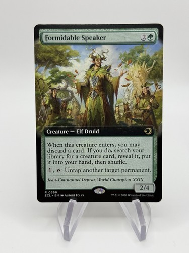 Magic the gathering foil - magic,