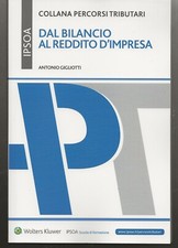 DAL BILANCIO AL REDDITO D'IMPRESA - IPSOA