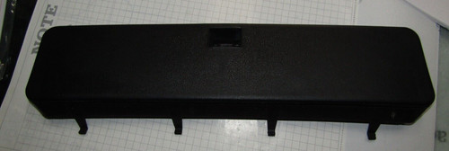 Sportellino cruscotto nero - cruscotto,
