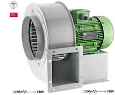 2000m³/H Industriegebläse Ventilatore Centrifugo Zentrifugalgebläse Soffiatore