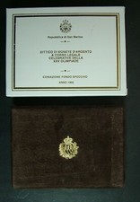 1992 San Marino dittico di