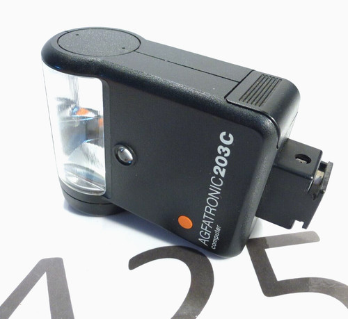Agfatronic 203c flash attacco - agfatronic,