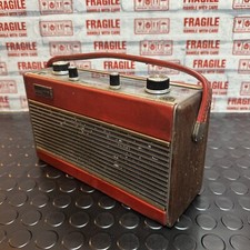 Vintage Roberts Portable Radio