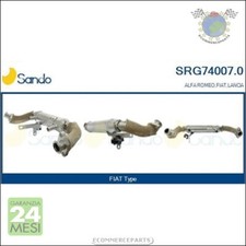 Scambiatore valvola EGR