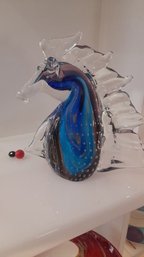 Animali vetro artistico - vetro,