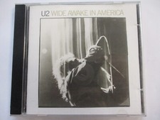 U2 - WIDE AWAKE IN AMERICA EP