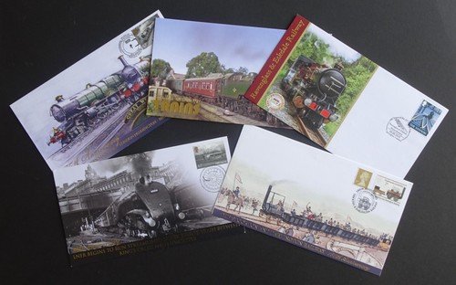 Copertine primo giorno - , railway