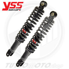 COPPIA AMMORTIZZATORI POST. REGOLABILI YSS KYMCO XCITING 400 i 2012 2013 2014