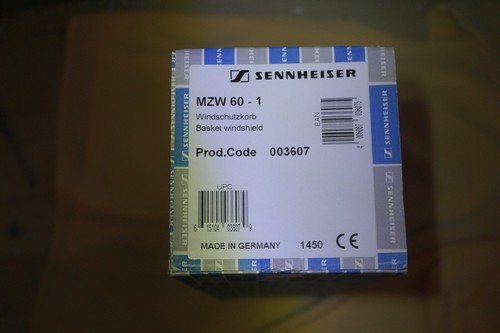 Sennheiser mzw60 cestello - sennheiser,