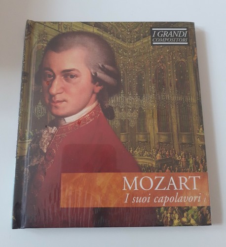 Mozart suoi capolavori i - suoi,