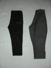 N.2 Pantaloni pants jeans DOU DOU - FUSS Tg.4 anni/year bimba girl