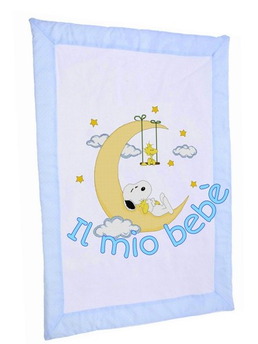 Schema punto croce snoopy - schema,