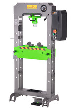 Pressa elettroidraulica