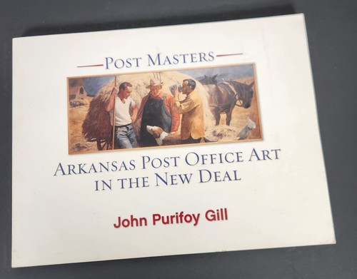 Post masters arkansas - masters,