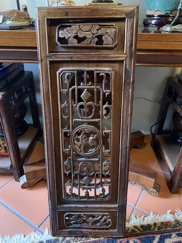 Finestra cinese legno - finestra,