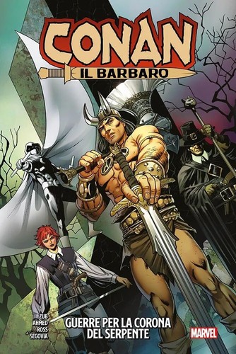 Conan barbaro guerre per - il,