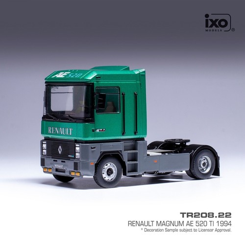 Ixo model trucks renault - ixo,