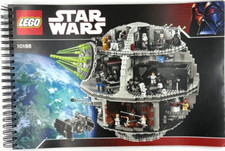 SOLO ISTRUZIONI - LEGO Star