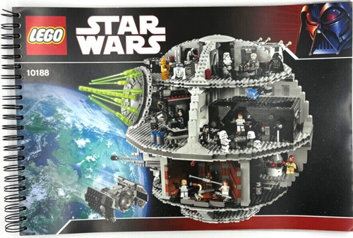 Solo istruzioni lego star - solo,
