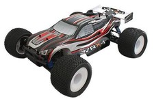 TRUGGY VRX-2 1/8 OFF-ROAD MODELLO RC SCOPPIO SENZA MOTORE E ELETTRONICA 4WD VRX