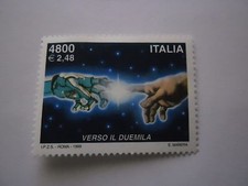 AVVENTO DEL 2000 1999 4800