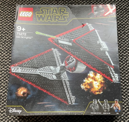 Boite set lego - boite, star