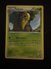 Carta Pokemon Kakuna 4/146 XY in Italiano Ita 2014