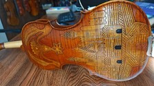 Violino stradivirus ben - stradivirus,
